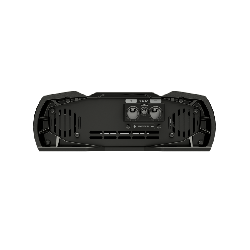 AMPLIFICADOR 1 CANAL DIGITAL BASS 3.000 - 2 OHMS