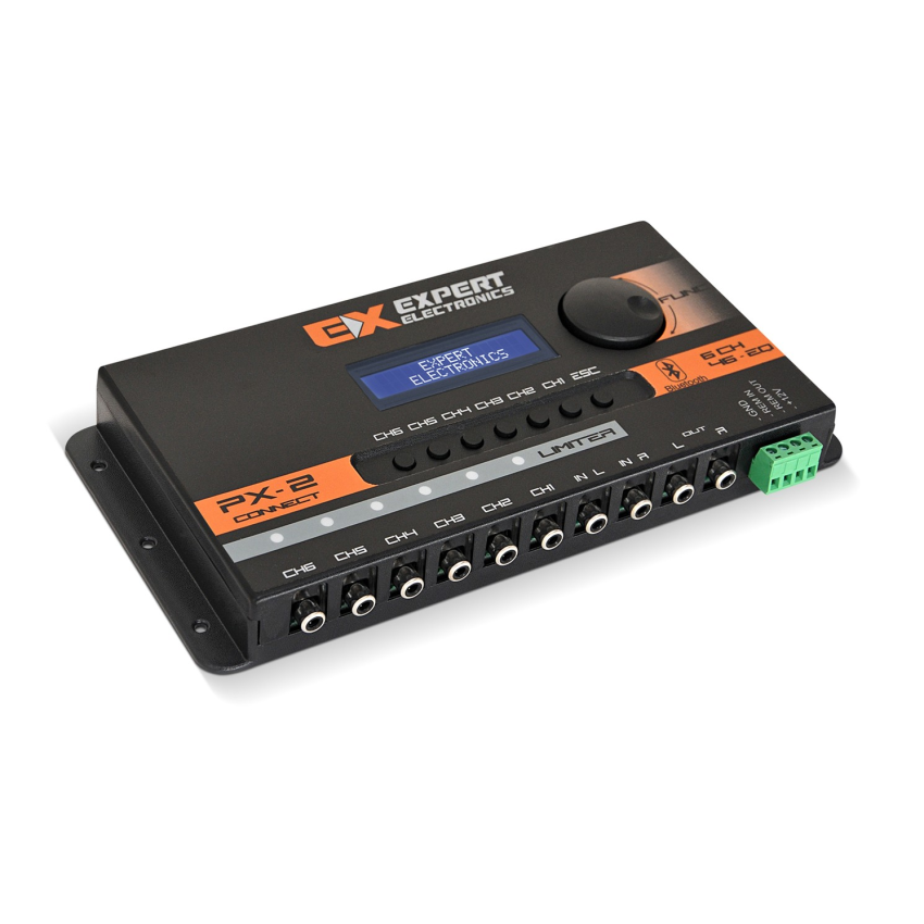 PROCESADOR LINHA CONNECT- PX-2 CONNECT