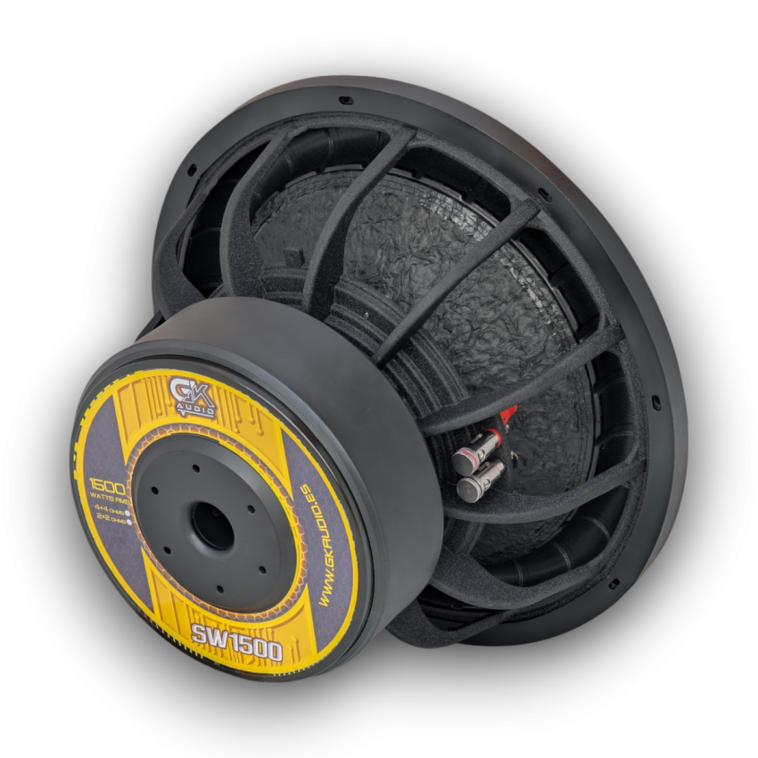 SUBWOOFERS GK SW 1500 15
