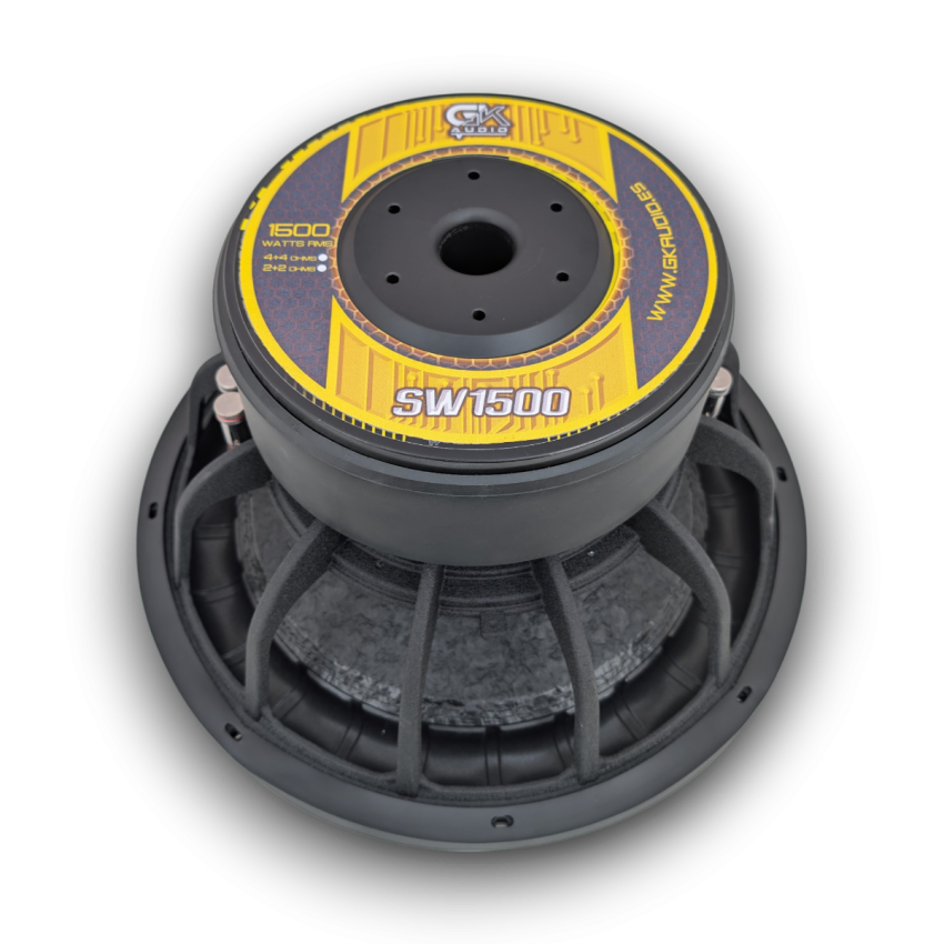 SUBWOOFERS GK SW 1500 15