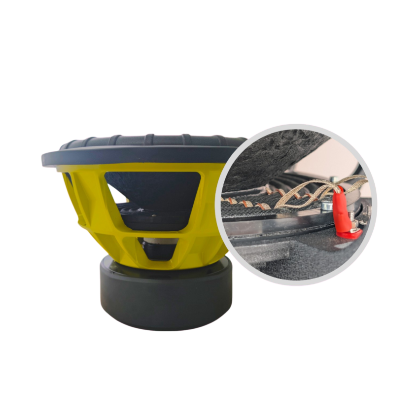  SUBWOOFERS GK SW 2000