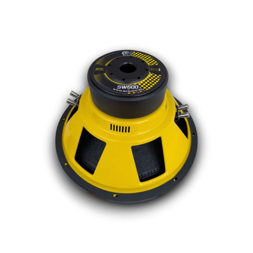 SUBWOOFER GK SW 600