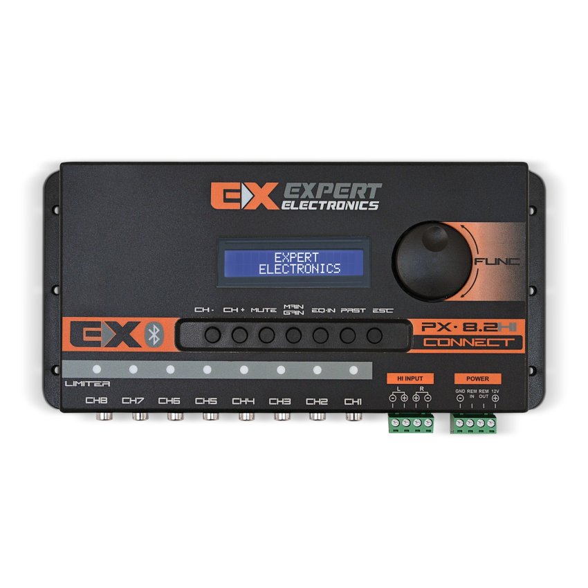 PROCESADOR LINHA CONNECT- PX-8.2HI CONNECT