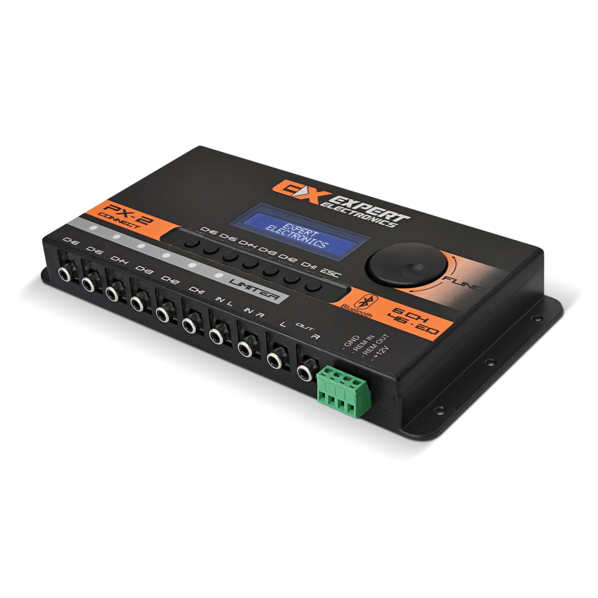 PROCESADOR LINHA CONNECT- PX-2 CONNECT