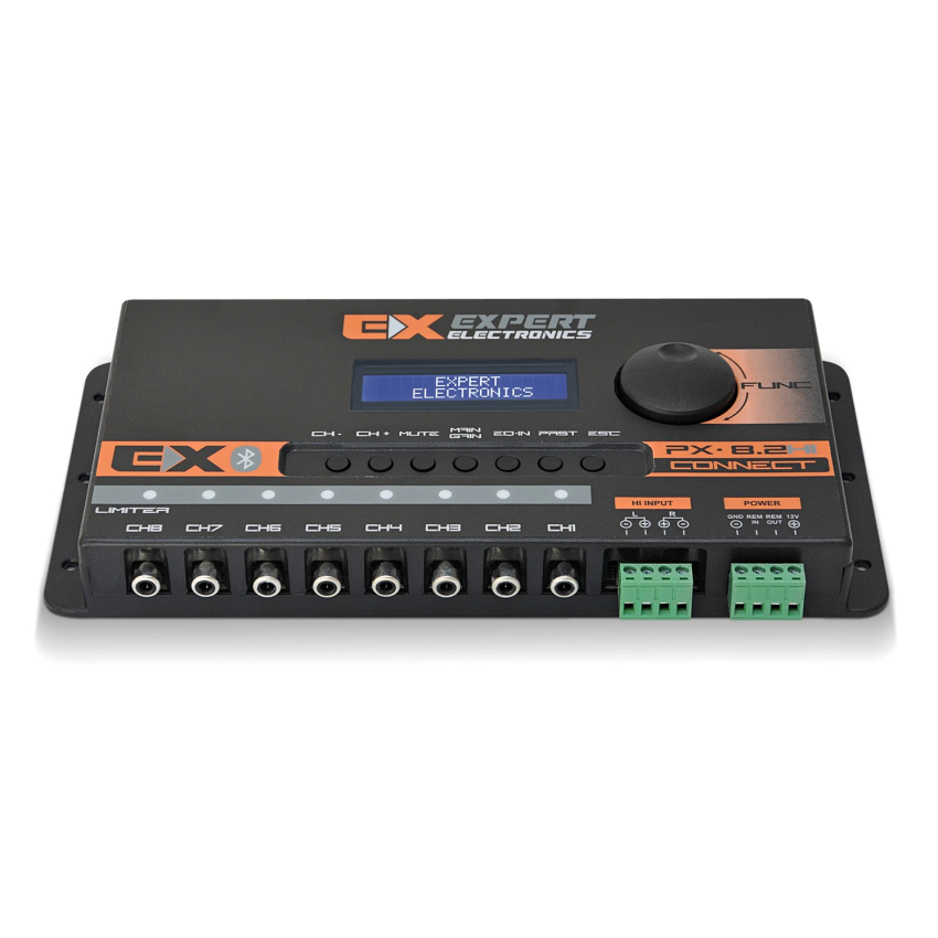 PROCESADOR LINHA CONNECT- PX-8.2HI CONNECT