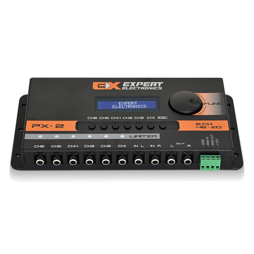 PROCESADOR LINHA LIMITER- PX-2 LIMITER