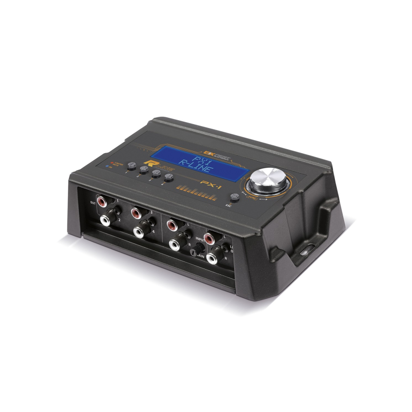 PROCESADOR LINHA R LINE PX-1 R