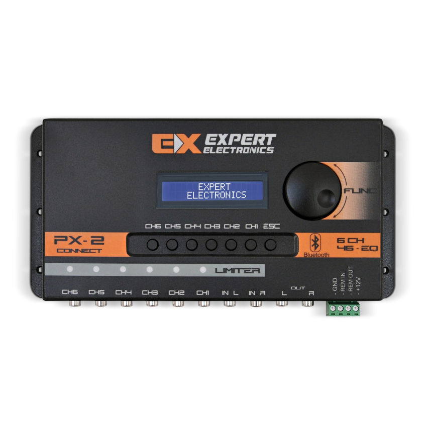 PROCESADOR LINHA CONNECT- PX-2 CONNECT