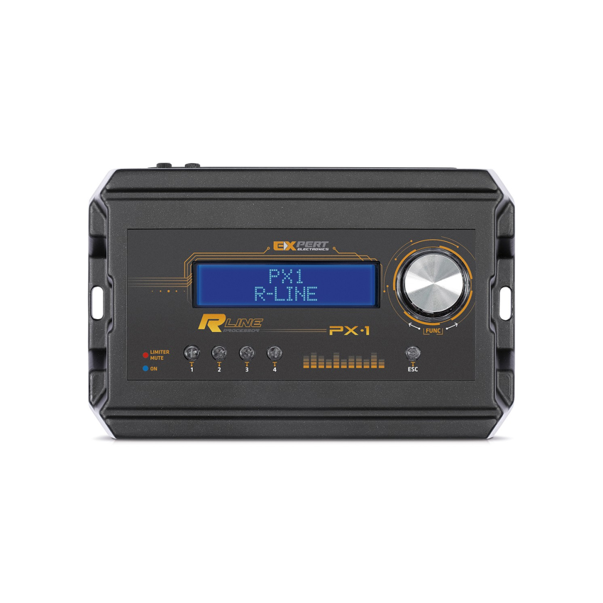 PROCESADOR LINHA R LINE PX-1 R