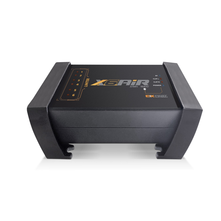 PROCESADOR LINHA LIMITER- X6 AiR